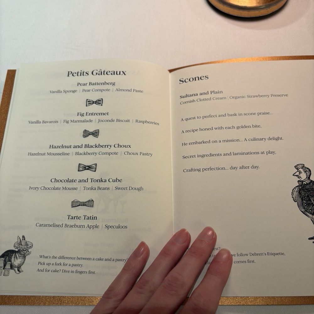 Sketch - Menu - French Near Me - London, XGL