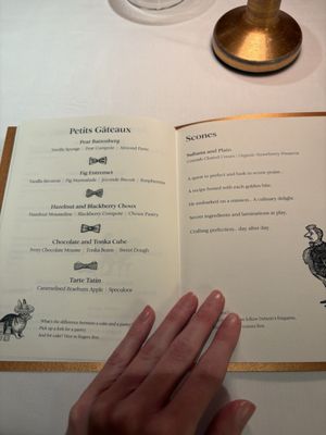 Menu photo 8 Sketch London, XGL