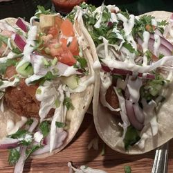 Mariscos Las Islitas - Shrimp tacos