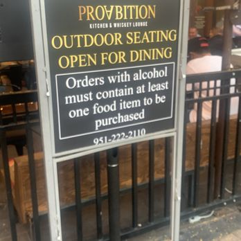 ProAbition - FYI - New American Near Me - Riverside, California ProAbition - FYI - New American Near Me - Riverside, California