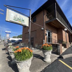 Outside view