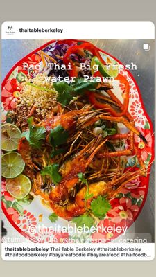 Thai Table by null