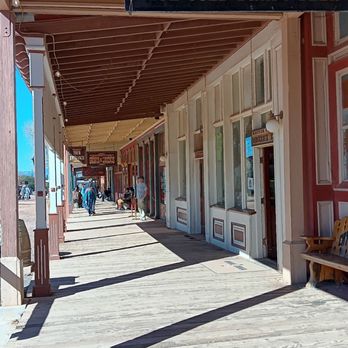 Crystal Palace Saloon - Bars Near Me - Tombstone, Arizona