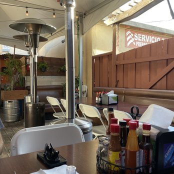 Camaron De Sinaloa - Outdoor seating - Seafood Near Me - San jose, California Camaron De Sinaloa - Outdoor seating - Seafood Near Me - San jose, California
