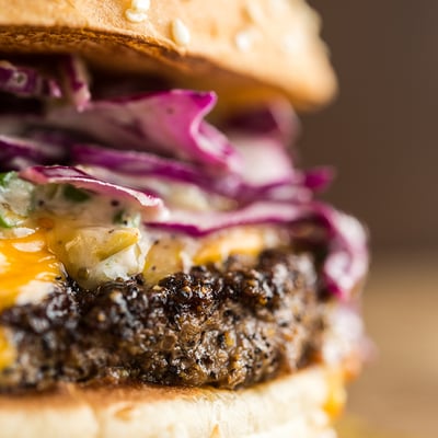 Bobby's Burger Palace by null