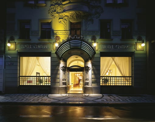 K+K Hotel Central Prague by null