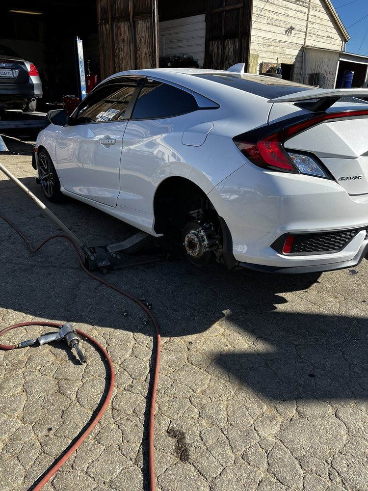 EXPRESS TIRES & WHEELS Updated September 2024 11 Reviews 1433 E