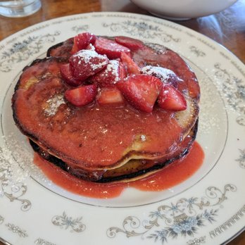 Native Fields - Lemon Ricotta Pancakes - New American Near Me - Walnut, California Native Fields - Lemon Ricotta Pancakes - New American Near Me - Walnut, California