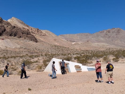 Goldwell Open Air Museum by null