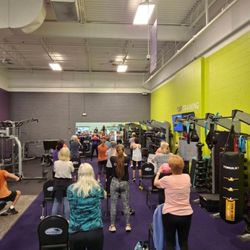 Anytime Fitness