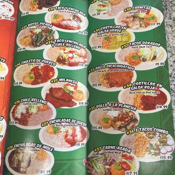 El Ruby Cafe - Mexican Near Me - Glendale, California
