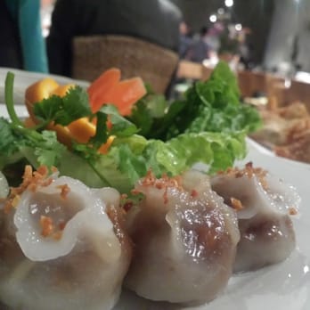 Saladang - Chicken and Peanut dumplings. ... so good! - Thai Near Me - Pasadena, California Saladang - Chicken and Peanut dumplings. ... so good! - Thai Near Me - Pasadena, California