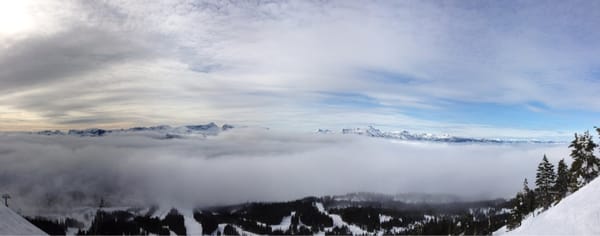 Mount Washington Alpine Resort by null