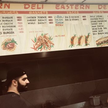 Eastern Deli - Menu and friendly staff. - Delis Near Me - Grand Rapids, Michigan Eastern Deli - Menu and friendly staff. - Delis Near Me - Grand Rapids, Michigan