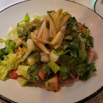 Marabu Restaurant - Guava salad - Cuban Near Me - Miami, Florida Marabu Restaurant - Guava salad - Cuban Near Me - Miami, Florida
