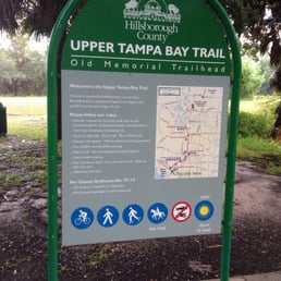 End of the trail at Memorial