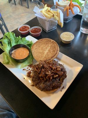 5 Star Burgers by null