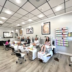 First Class Nail and Spa