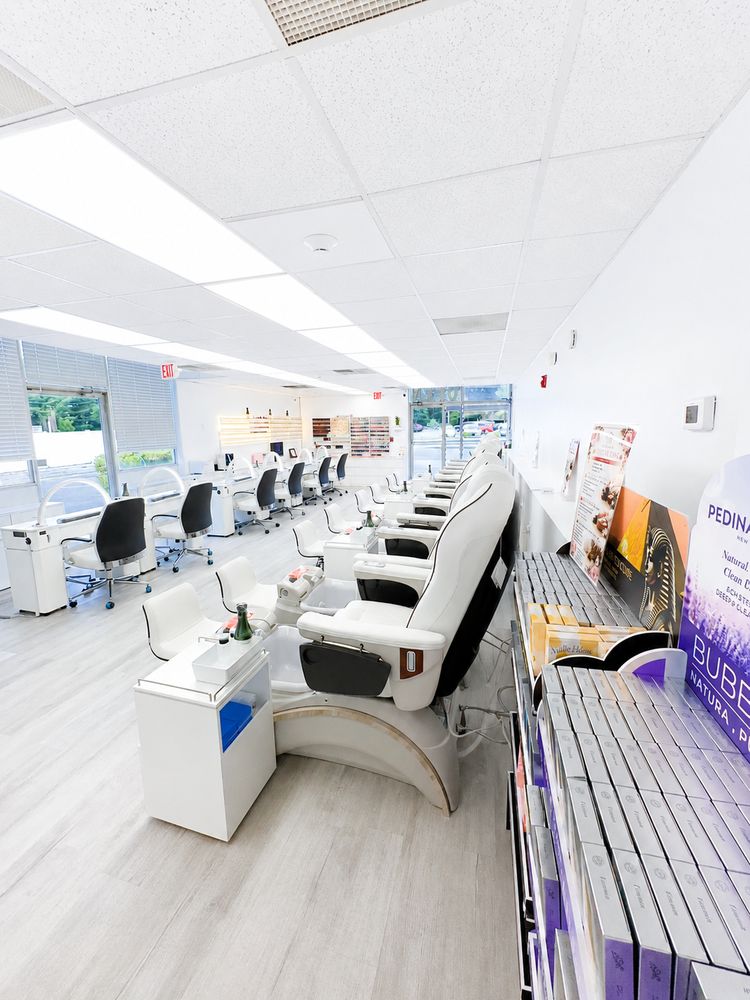 Ai Nail Spa Logo