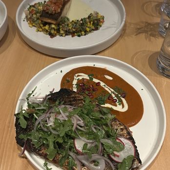 Solstice - Branzino - New American Near Me - Irvine, California Solstice - Branzino - New American Near Me - Irvine, California