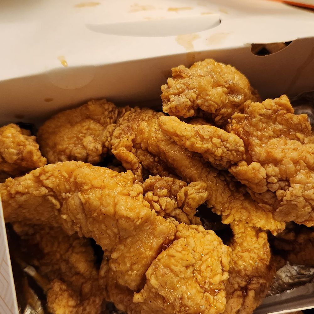 92Chicken - curry tenders - Korean Near Me - Flushing, New York 92Chicken - curry tenders - Korean Near Me - Flushing, New York