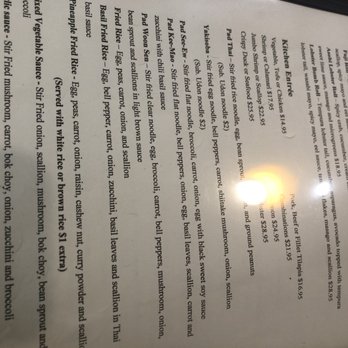 Nakama Sushi Thai - Menu - Thai Near Me - Margate, Florida