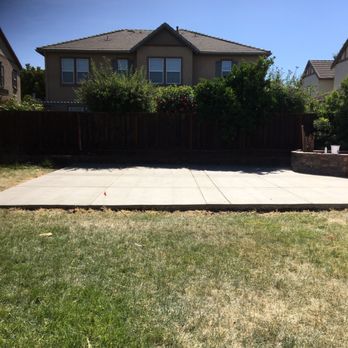 E Garcia Concrete Construction - Big project done great and level - Masonry/Concrete Near Me - Tracy, California E Garcia Concrete Construction - Big project done great and level - Masonry/Concrete Near Me - Tracy, California
