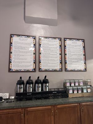Menu photo 1 The Arbor Coffee House Warren, PA Menu photo 1 The Arbor Coffee House Warren, PA
