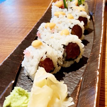 Zuma - Tuna maki - Japanese Near Me - Boston, Massachusetts Zuma - Tuna maki - Japanese Near Me - Boston, Massachusetts