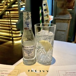 The Ivy In the Park - Gin & Tonic