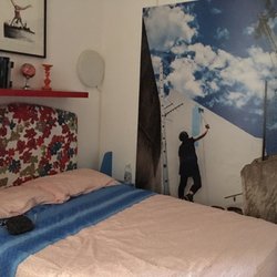 Un Letto a Gaeta - Una delle camere...