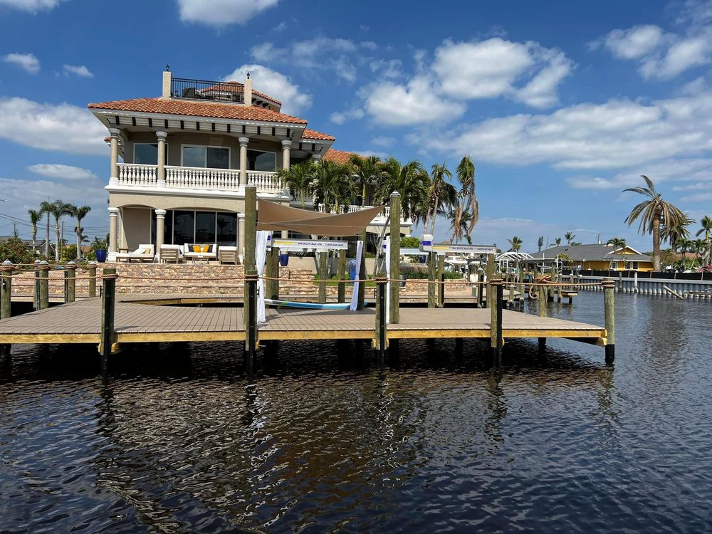 Slide of Aristocrat Construction