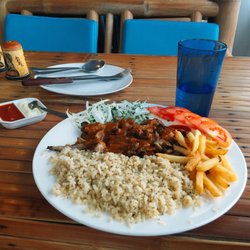 Gefseis Greek Grill