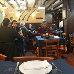 El Fartuquín - Sala comedor