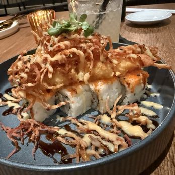 Snap Thai Fish House - Shrimp Tempura California Roll - Thai Near Me - Atlanta, Georgia Snap Thai Fish House - Shrimp Tempura California Roll - Thai Near Me - Atlanta, Georgia