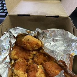 D P Dough - D.P. Dunkers