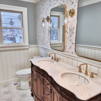 JD Custom Home Builders - New Bathroom Renovation - General Contractors Near Me - Spring Hill, Tennessee JD Custom Home Builders - New Bathroom Renovation - General Contractors Near Me - Spring Hill, Tennessee