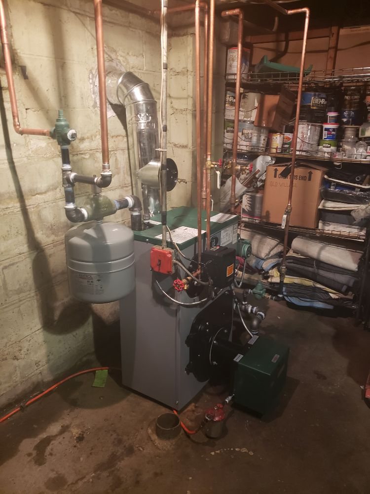 Slide of Samsons Plumbing Heating & Air