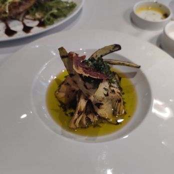 Via Vite - Grilled Artichokes - Italian Near Me - Cincinnati, Ohio Via Vite - Grilled Artichokes - Italian Near Me - Cincinnati, Ohio