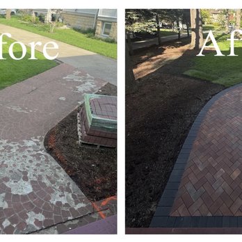 Aztec Stone Design Brick Paving - Masonry/Concrete Near Me