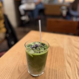 TO Matcha Latte