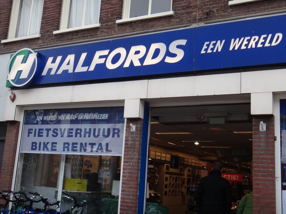 HALFORDS 20 Photos Klimopweg 35, Amsterdam, NoordHolland, The