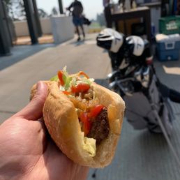 Burger dawg Burger dawg