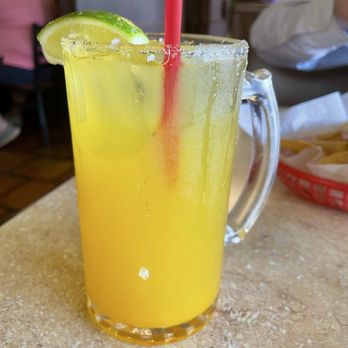 Casa Mexico - Mango Margarita - Mexican Near Me - Byron, Georgia