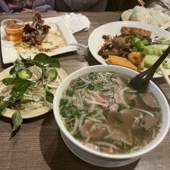 Bone & Broth - best pho in town went two times in a week - Vietnamese Near Me - Ontario, California
