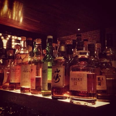 Rye Cocktail Bar by null