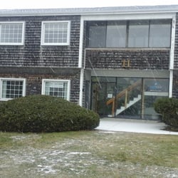 Aquidneck Chiropractic - Photo of our building and the outer lobby.