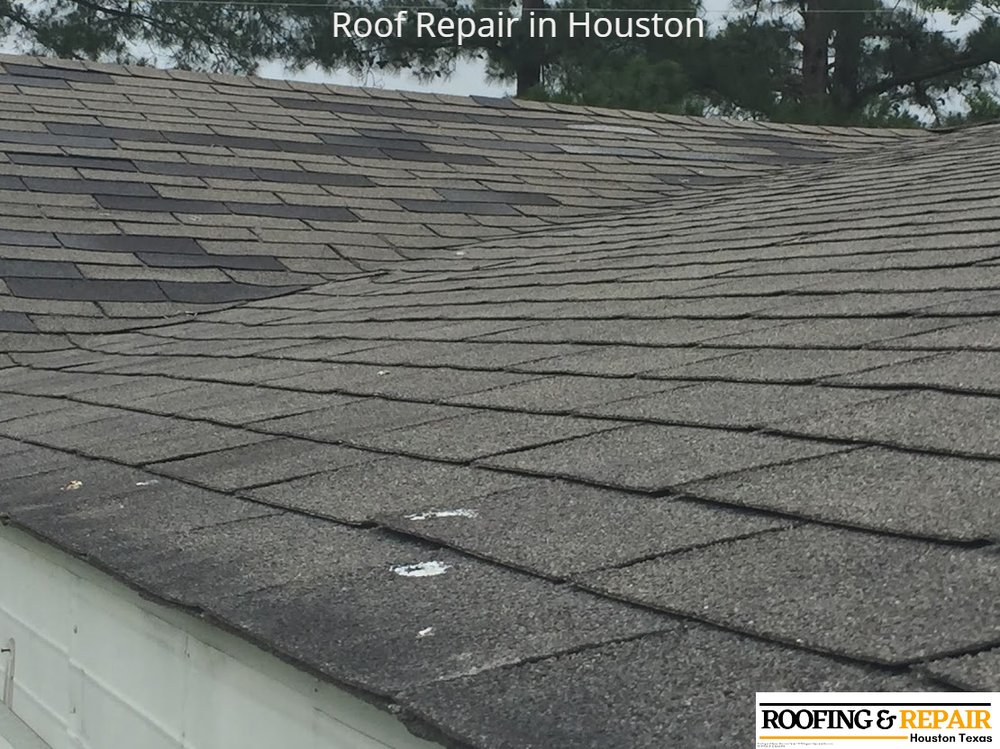 Slide of Roofing and Repair Houston Texas