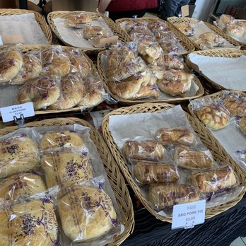 Olympic Bakery - Sample of their carbs - Bakeries Near Me - Temple City, California Olympic Bakery - Sample of their carbs - Bakeries Near Me - Temple City, California