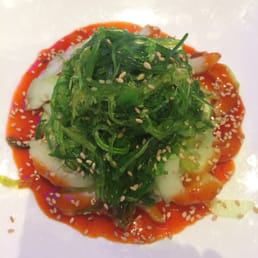 Seaweed Salad